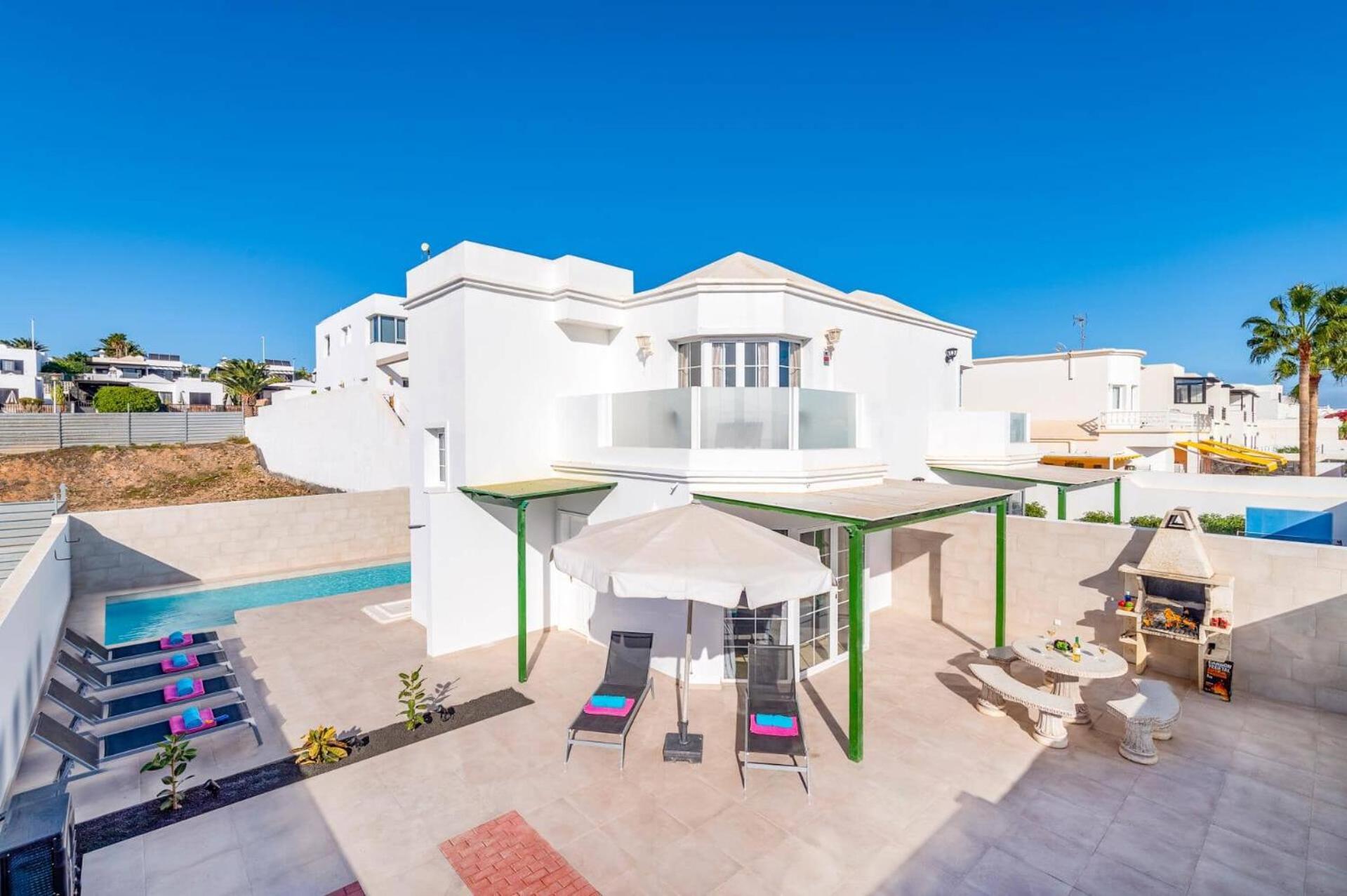 Villa Togio 2 By Villa Plus Puerto del Carmen  Luaran gambar